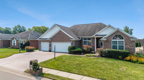 Tiny photo for 1034 Johannes Court, Evansville, IN 47725 (MLS # 202632697)
