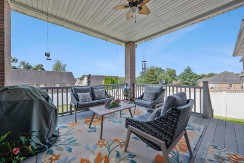 Tiny photo for 1034 Johannes Court, Evansville, IN 47725 (MLS # 202632697)