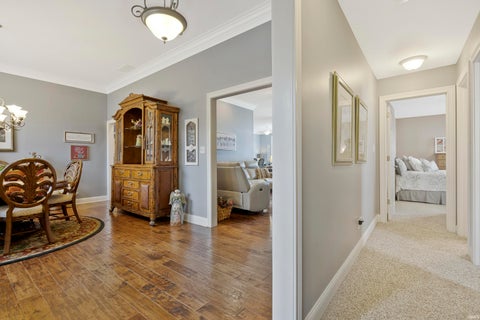 Tiny photo for 1034 Johannes Court, Evansville, IN 47725 (MLS # 202632697)