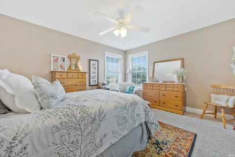 Tiny photo for 1034 Johannes Court, Evansville, IN 47725 (MLS # 202632697)