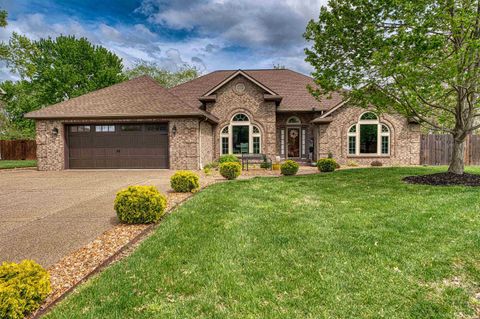 8401 Spencer Drive, Newburgh, IN 47630 - #: 202516823