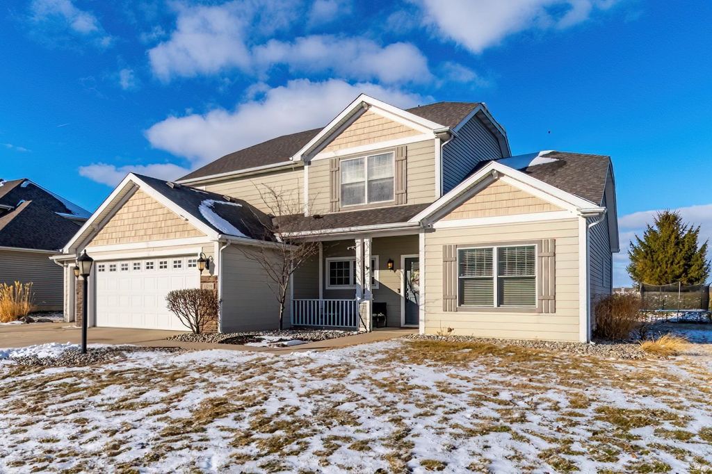 Photo of 13210 Plumbago Court, Fort Wayne, IN 46814 (MLS # 202605927)