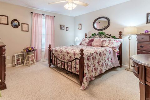 Tiny photo for 513 S Eighth Avenue, Haubstadt, IN 47639 (MLS # 202612398)