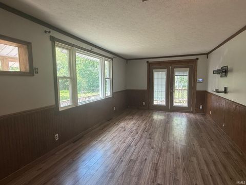 Tiny photo for 436 S 80 East, Winamac, IN 46996 (MLS # 202506387)