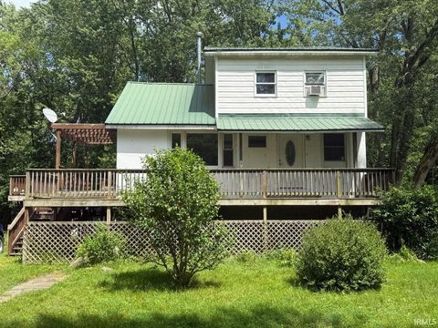 Tiny photo for 436 S 80 East, Winamac, IN 46996 (MLS # 202506387)