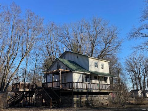 436 S 80 East, Winamac, IN 46996 - MLS#: 202506387