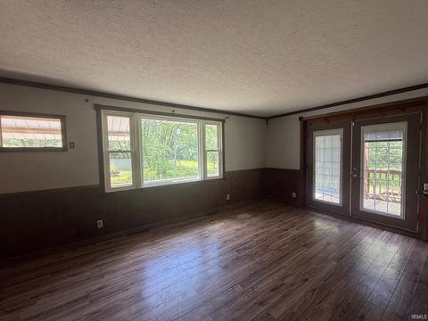 Tiny photo for 436 S 80 East, Winamac, IN 46996 (MLS # 202506387)