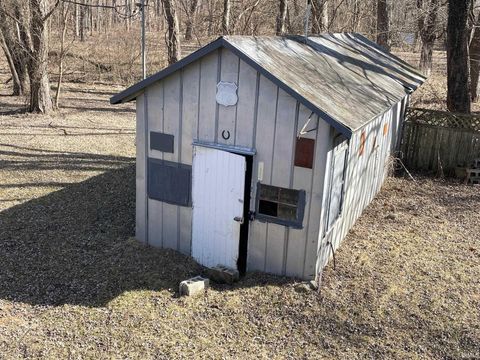 Tiny photo for 436 S 80 East, Winamac, IN 46996 (MLS # 202506387)