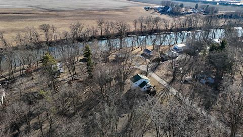 Tiny photo for 436 S 80 East, Winamac, IN 46996 (MLS # 202506387)