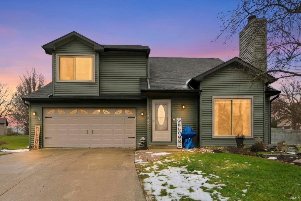 Photo of 2106 Logan Court, Kendallville, IN 46755 (MLS # 202600824)