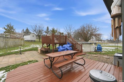 Tiny photo for 2106 Logan Court, Kendallville, IN 46755 (MLS # 202600824)