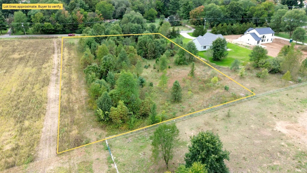 Photo of VL County Road 10, Granger, IN 46530 (MLS # 202640268)