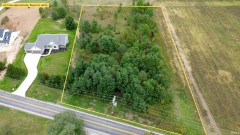 Tiny photo for VL County Road 10, Granger, IN 46530 (MLS # 202640268)