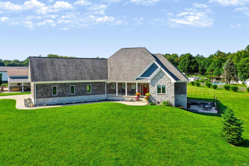 Photo of 6767 State Road 144, Greenwood, IN 46143 (MLS # 202636404)