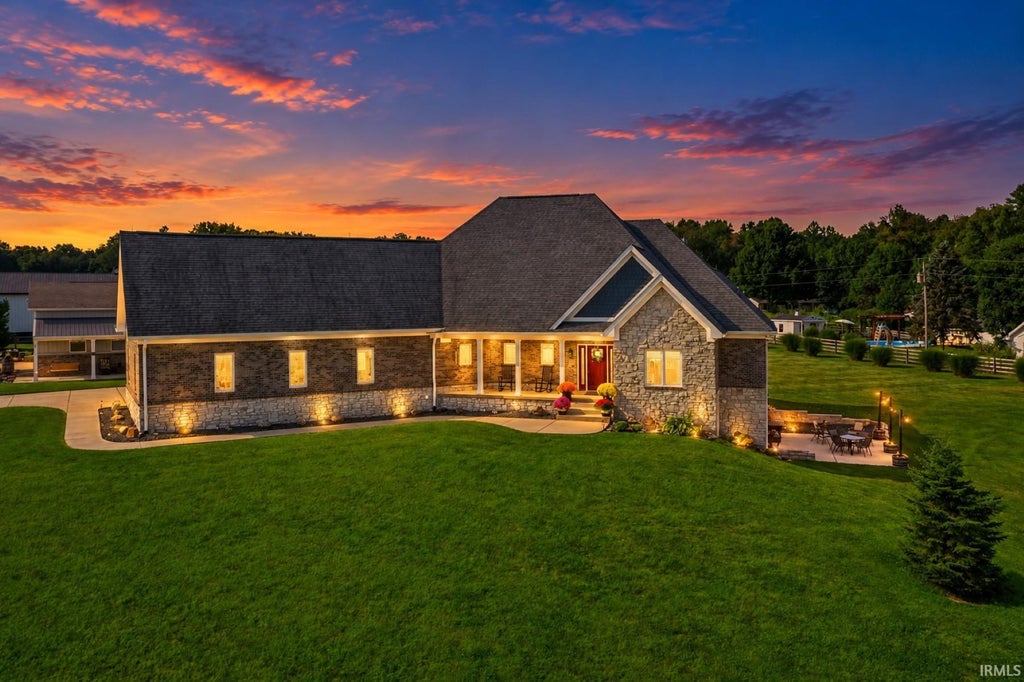 Photo of 6767 State Road 144, Greenwood, IN 46143 (MLS # 202636404)
