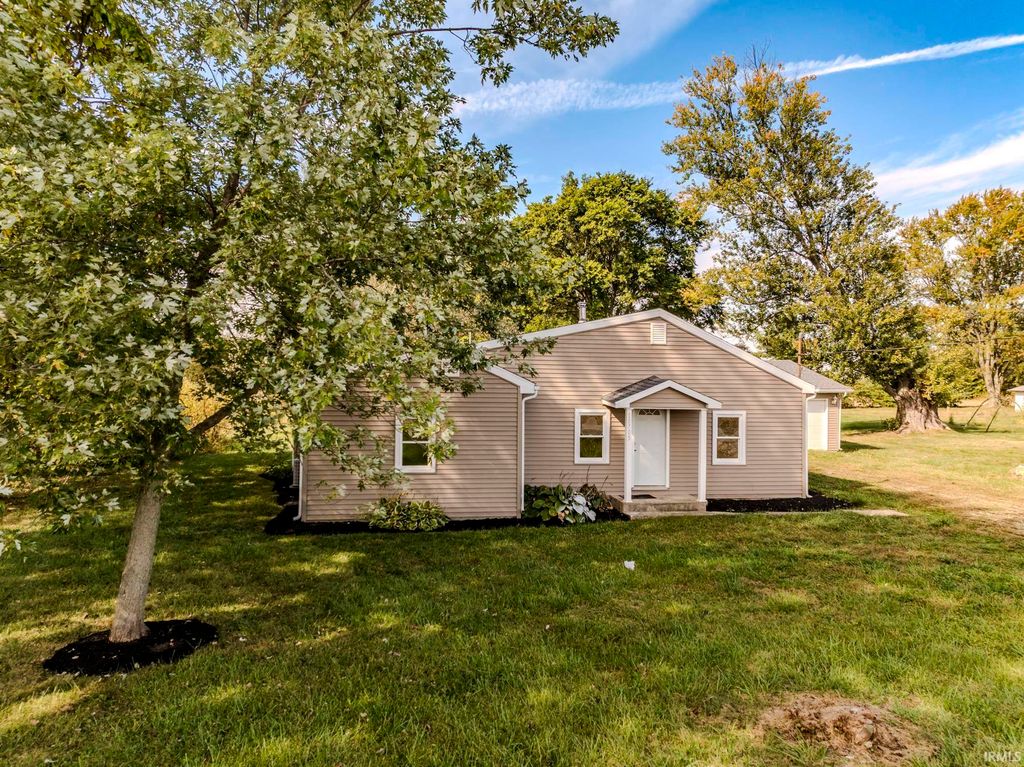 Photo of 10705 N Wheeling Avenue, Muncie, IN 47304 (MLS # 202540516)
