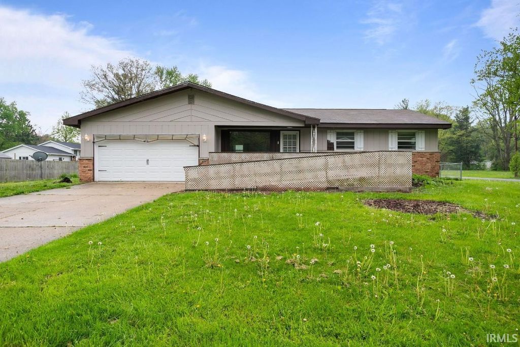 Photo of 60215 Ruby Street, South Bend, IN 46614 (MLS # 202616217)