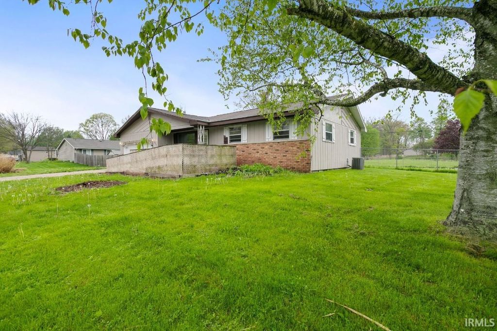 Photo of 60215 Ruby Street, South Bend, IN 46614 (MLS # 202616217)