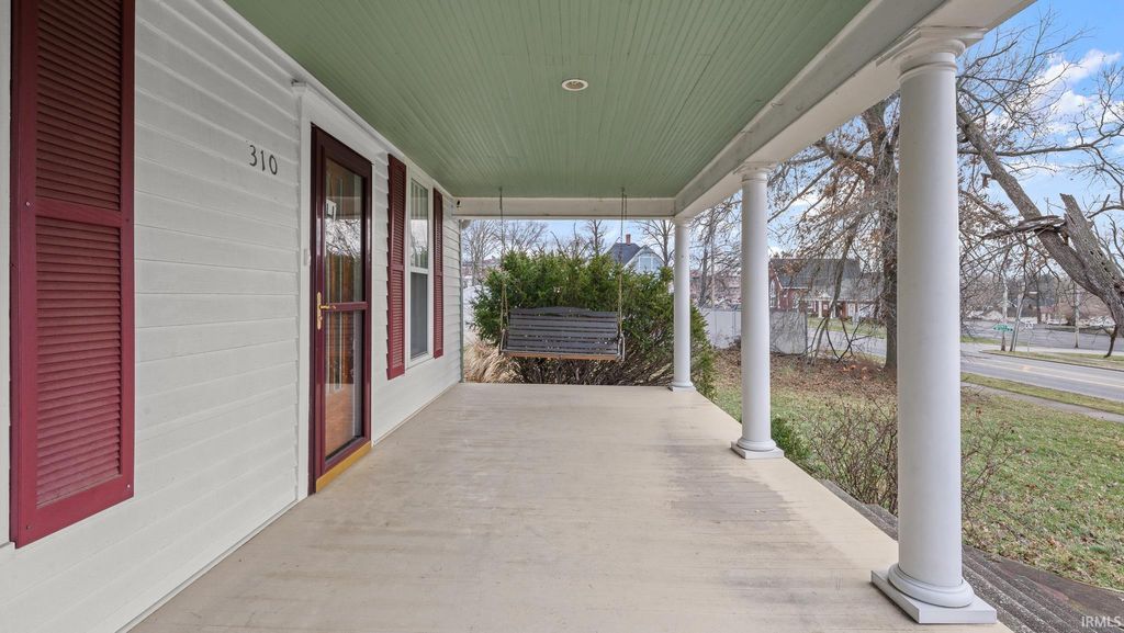 Photo of 310 W Main Street, Paoli, IN 47454 (MLS # 202601699)