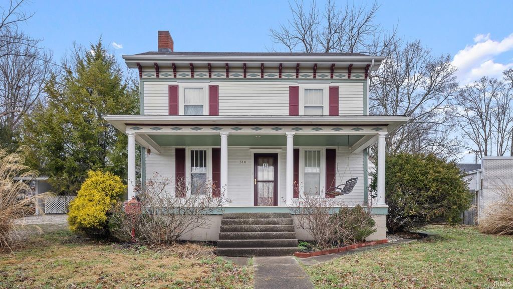 Photo of 310 W Main Street, Paoli, IN 47454 (MLS # 202601699)