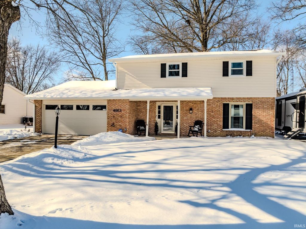 Photo of 4913 N Cornwall Drive, Muncie, IN 47304 (MLS # 202602999)