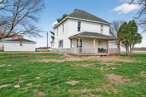 Photo of 3715 S 100 E, Star City, IN 46985 (MLS # 202611913)