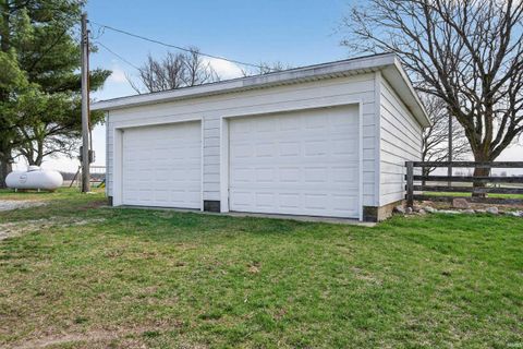 Tiny photo for 3715 S 100 E, Star City, IN 46985 (MLS # 202611913)