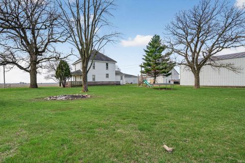 Tiny photo for 3715 S 100 E, Star City, IN 46985 (MLS # 202611913)