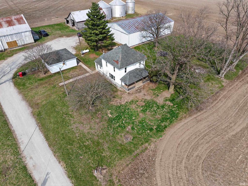 Photo of 3715 S 100 E, Star City, IN 46985 (MLS # 202611913)