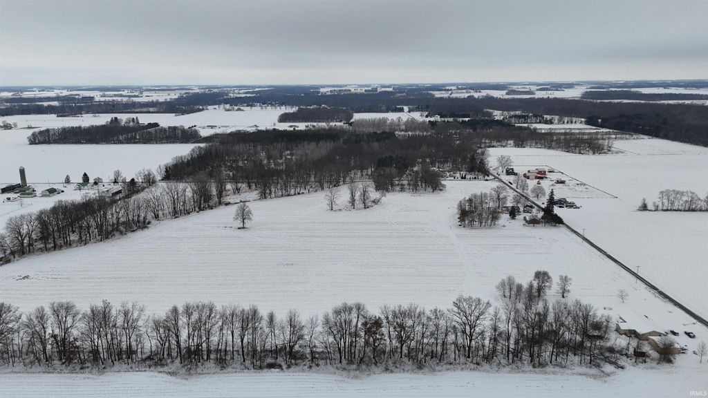 Photo of TBD Cedar Road, Tippecanoe, IN 46570 (MLS # 202547669)