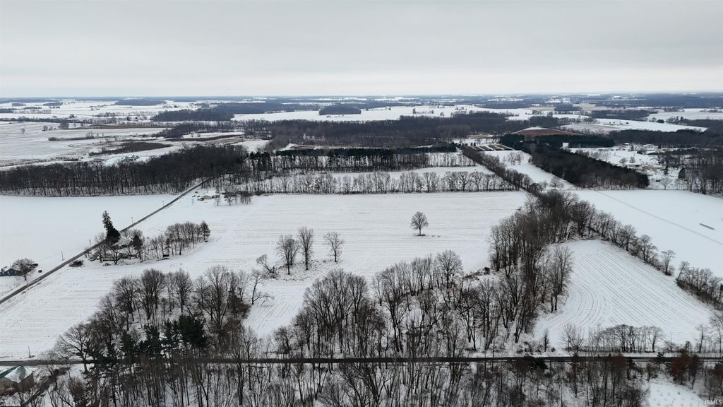 Photo of TBD Cedar Road, Tippecanoe, IN 46570 (MLS # 202547669)