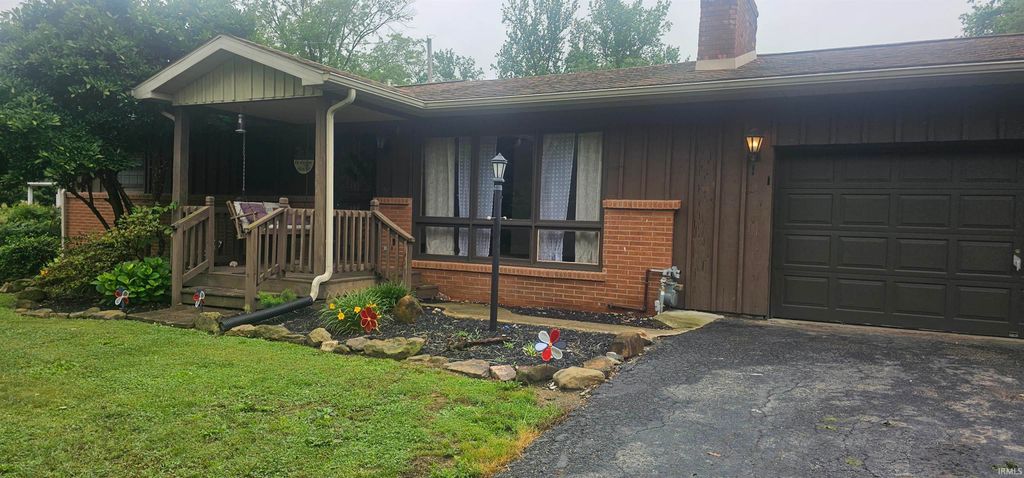 Photo of 577 W Degonia Road, Boonville, IN 47601 (MLS # 202620065)