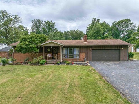 Photo of 577 W Degonia Road, Boonville, IN 47601 (MLS # 202620065)