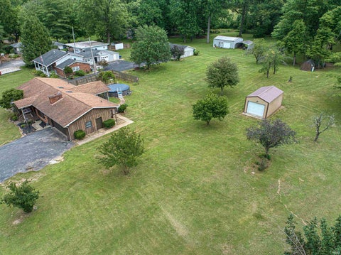 Tiny photo for 577 W Degonia Road, Boonville, IN 47601 (MLS # 202620065)