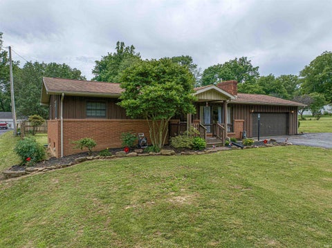 Tiny photo for 577 W Degonia Road, Boonville, IN 47601 (MLS # 202620065)
