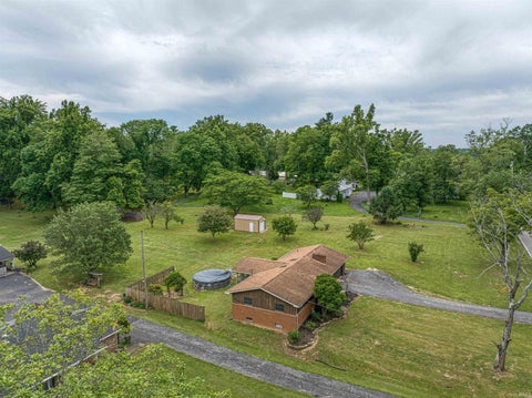 Tiny photo for 577 W Degonia Road, Boonville, IN 47601 (MLS # 202620065)