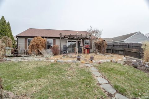 Tiny photo for 3212 Townsend Drive, Lafayette, IN 47909 (MLS # 202606240)