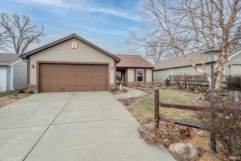 Tiny photo for 3212 Townsend Drive, Lafayette, IN 47909 (MLS # 202606240)