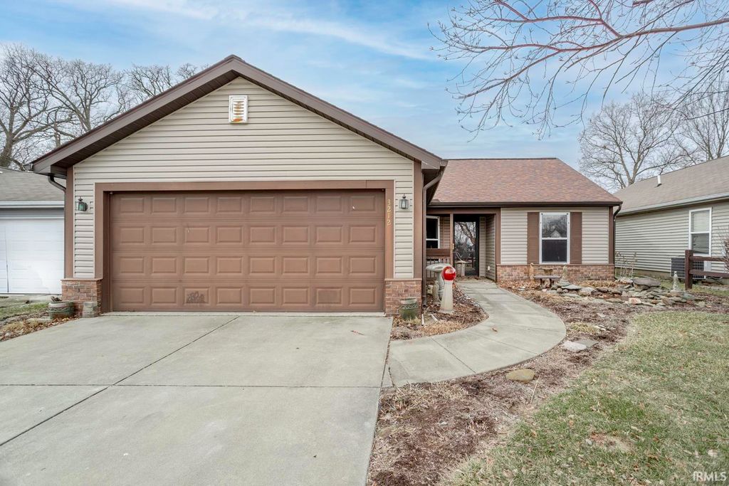 Photo of 3212 Townsend Drive, Lafayette, IN 47909 (MLS # 202606240)
