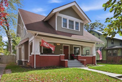 Tiny photo for 2202 Crescent Avenue, Fort Wayne, IN 46805 (MLS # 202543782)