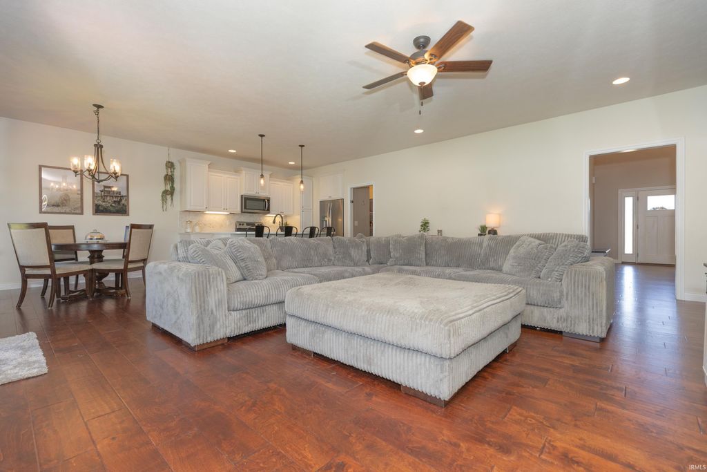 Photo of 1415 Breezy Creek Drive, Evansville, IN 47720 (MLS # 202617725)