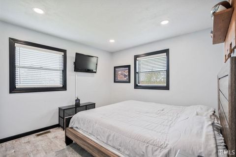 Tiny photo for 9612 S ST RD 19, Amboy, IN 46911 (MLS # 202612441)