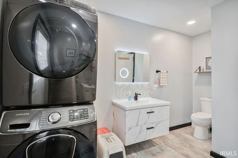 Tiny photo for 9612 S ST RD 19, Amboy, IN 46911 (MLS # 202612441)