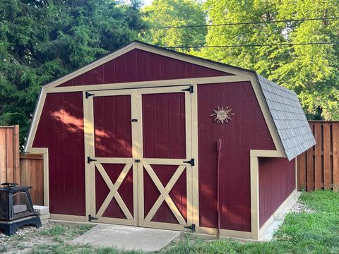 Tiny photo for 4103 Oak Lane, Lafayette, IN 47905 (MLS # 202524345)