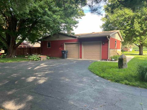 Tiny photo for 4103 Oak Lane, Lafayette, IN 47905 (MLS # 202524345)