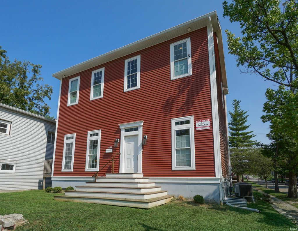 Photo of 431 E 10Th Street, Bloomington, IN 47408 (MLS # 202548773)