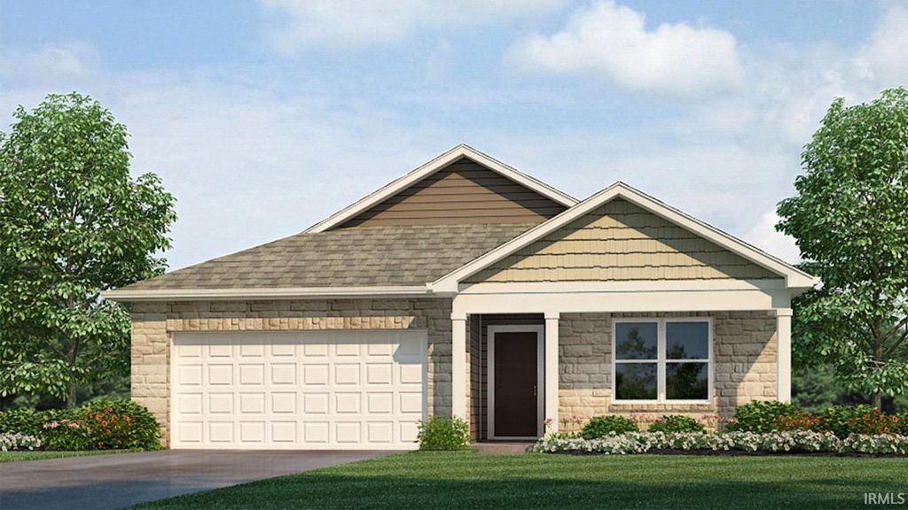 Photo of 4448 Katfur Court, Fort Wayne, IN 46818 (MLS # 202615895)