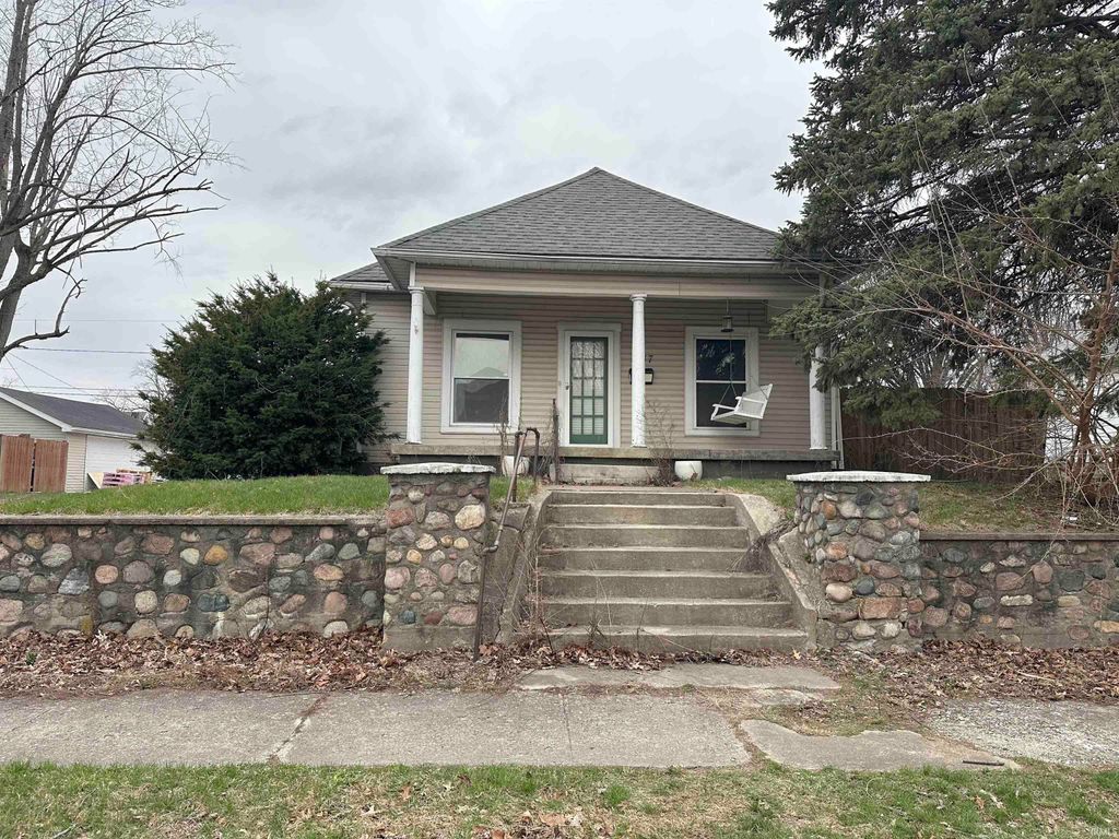 Photo of 1137 S Webster Street, Kokomo, IN 46902 (MLS # 202608486)