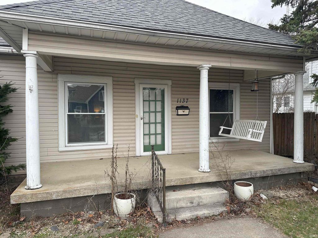 Photo of 1137 S Webster Street, Kokomo, IN 46902 (MLS # 202608486)