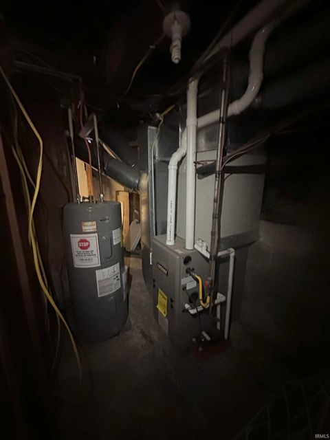 Tiny photo for 1137 S Webster Street, Kokomo, IN 46902 (MLS # 202608486)